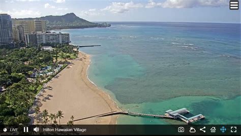 webcam hawaii|Hawaii Webcams